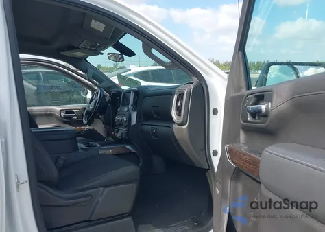 2021 GMC Sierra 1500 2Wd Short Box Elevation из США, поврежденный, VIN 3GTP8CET7MG371993